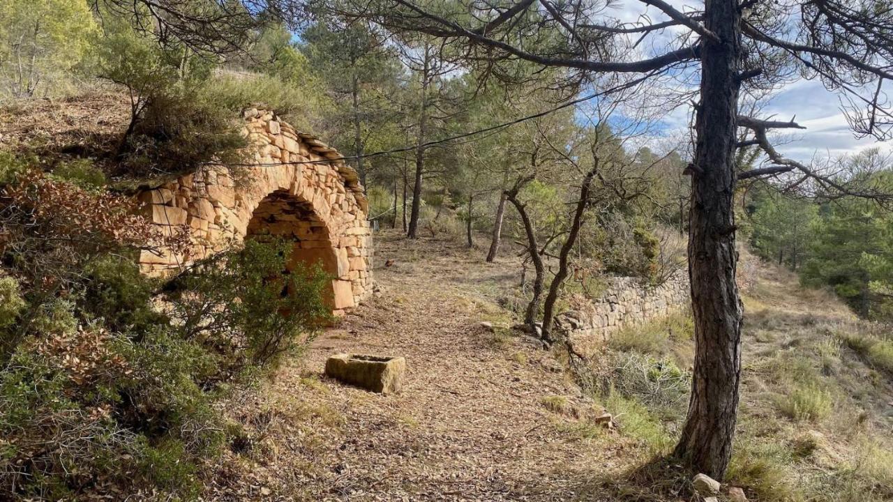 Appartamento Cal Talaia La Glorieta Esterno foto